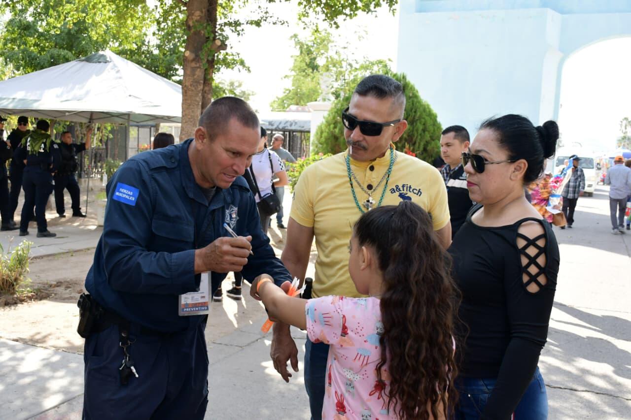 Hermosillo está listo con el operativo del Día de Muertos: Toño Astiazarán