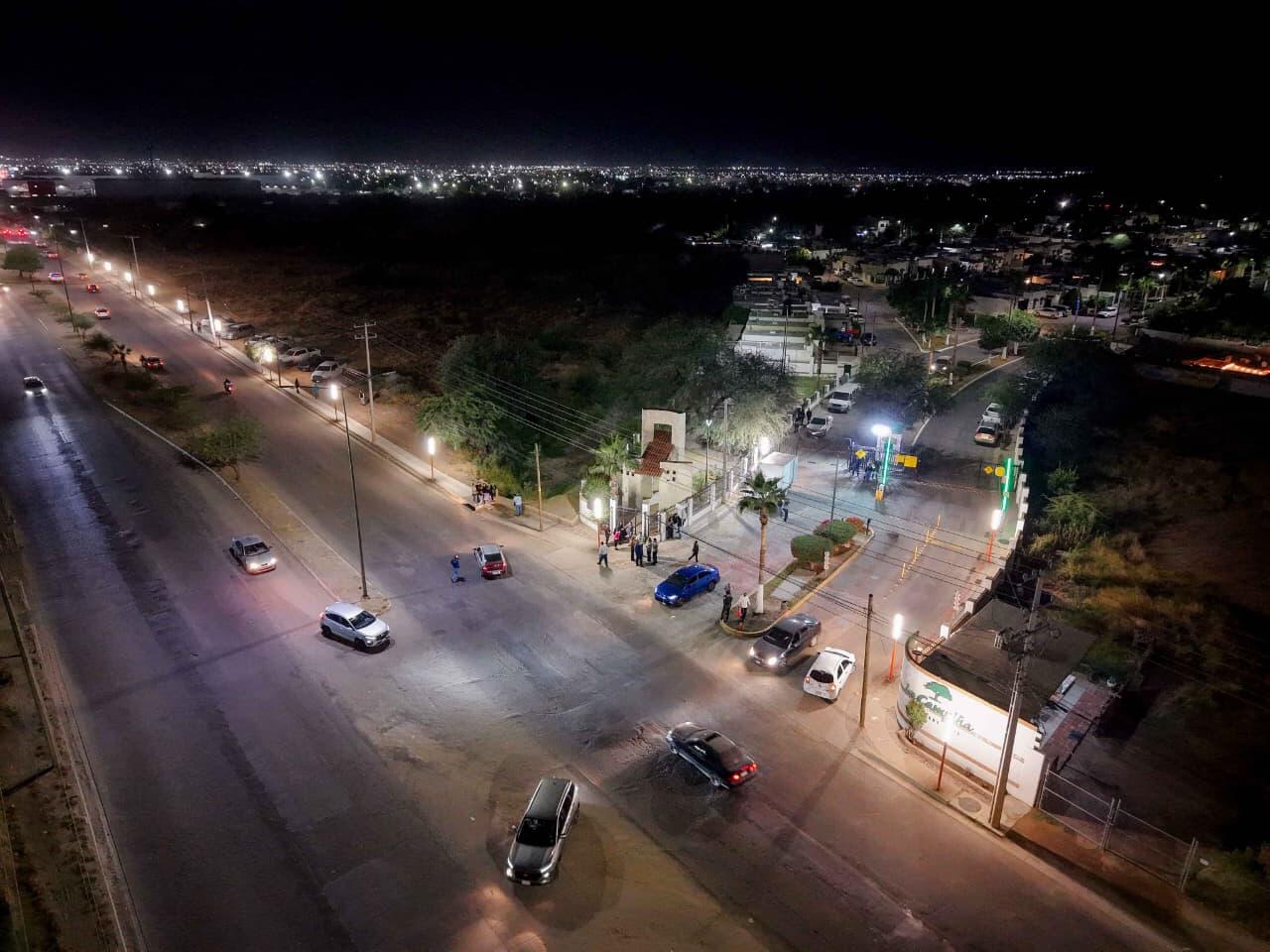 Entrega Toño Astiazarán tramo 96 de Camina Segura en La Campiña, obra ganadora del Presupuesto CRECES