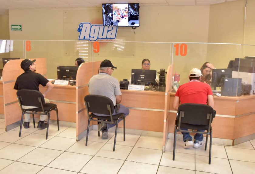 Regresa el Buen Fin 2025 de AguaH con descuentos de hasta el 100% en recargos