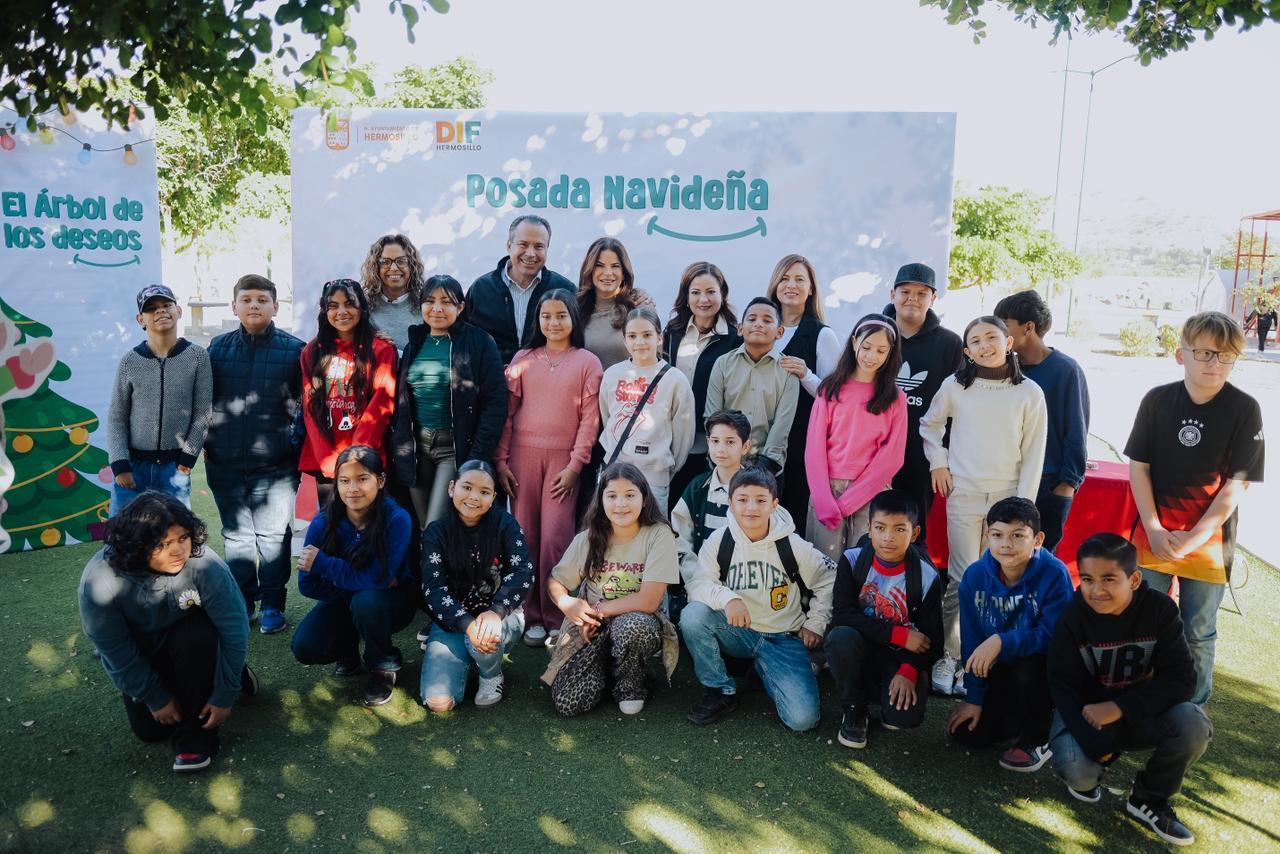 Reconocen Toño Astiazarán y Patty Ruibal campaña sobre cuidado de agua “Misión H20” del Cabildo Infantil