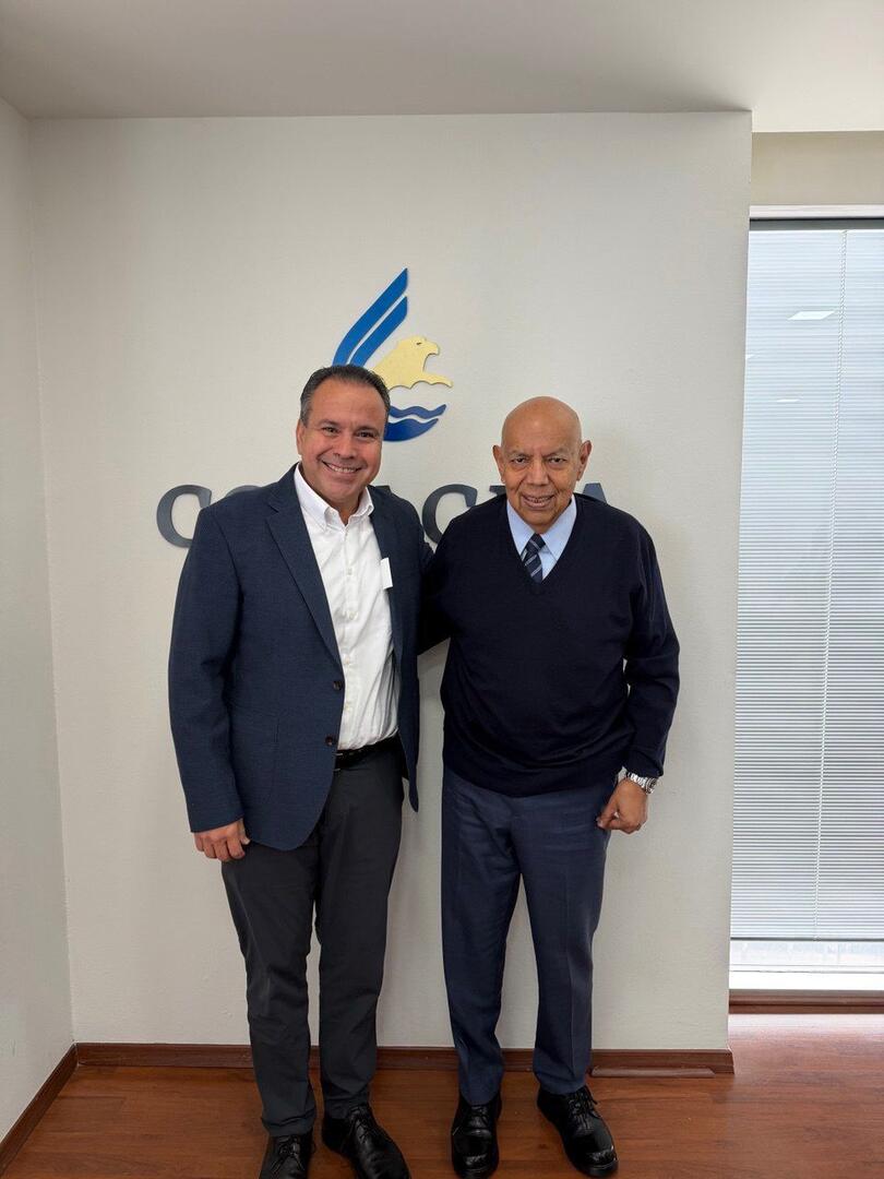 Impulsa Toño Astiazarán ante Conagua proyectos para el uso sustentable del agua en Hermosillo