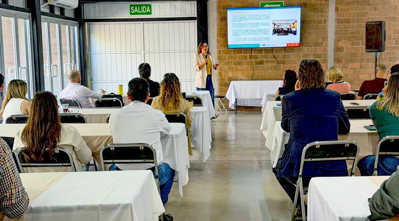 Impulsa Gobierno de Hermosillo edificación sostenible con desarrolladores y organismos internacionales